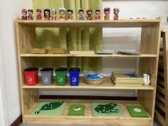 -宾果蒙特梭利托育儿童之家幼儿园(爱琴海店)