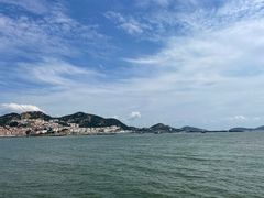 -青岛沙子口国家中心渔港