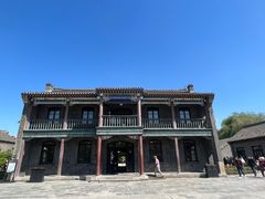 -张学良旧居陈列馆