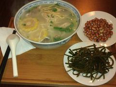 招牌面-富源春面馆(四川北路店)
