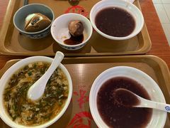 黑米粥-华味家大食堂(安远路店)