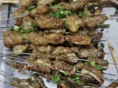 -黑皮烧烤(民意四路店)