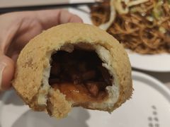 酥皮山楂叉烧包-蔡澜点心·粤菜(丽泽天街店)