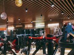 -银吉姆健身(恒隆馆)