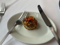 新奥尔良蟹肉糕-茹丝葵经典牛排馆(上海外滩店)