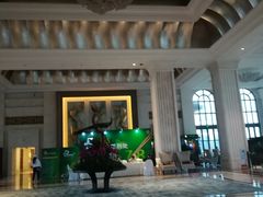 -海口绿发希尔顿酒店-田园汇自助餐·三文鱼·海鲜