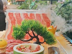-犟牛家·榴莲烤肉(五棵松店)