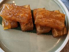 腊味萝卜糕-潮府馆·非遗潮州菜·世纪公园(新国际博览中心店)
