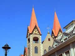 -烟台海昌鲸鲨海洋公园