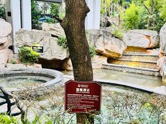 -海口观澜湖火山温泉谷