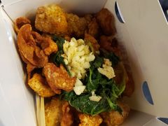 香酥鸡皮-呷贺盐酥鸡(抄纸巷店)
