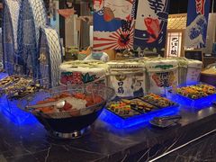 -富力万达文华酒店·海鲜自助