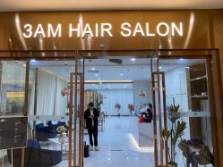 -3AM HAIR SALON烫发染发接发