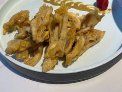 芥末鸭掌-八珍饺子·烤鸭·家常菜