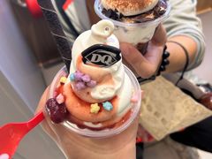 -DQ·蛋糕·冰淇淋(合生汇店)