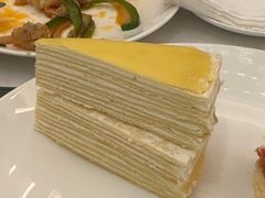 -广州增城保利郡雅酒店-月色西餐厅