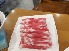 -百叶居·老北京涮羊肉(鼓楼店)