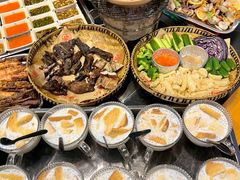 -德四家·云南傣味烧烤品牌(和谐店)