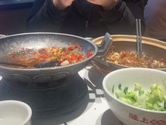 -味上湘菜馆(河马店)