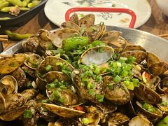 -陈员外正宗夹江烧烤(广福路店)