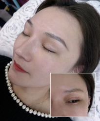 -开运眉半永久纹眉野生眉