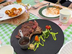 -哟吼艺术餐厅·亲子·生日宴