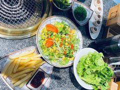 牛肉末口蘑-NIUAN牛庵·日式和牛烧肉(恒隆店)