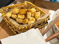 -十面欢腾·海鲜面·台式Bistro(长乐路店)