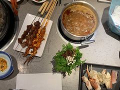 -乔哥铭洋海鲜自助(皇城恒隆广场店)