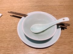 餐具摆设-去茶去餐厅(中央大街店)