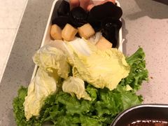 -半天妖烤鱼(丰科万达店)