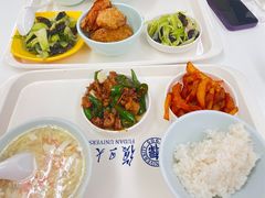 -复旦大学本部-食堂