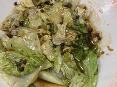 特色炝包菜-丰乐餐厅·始于1999·本地老字号