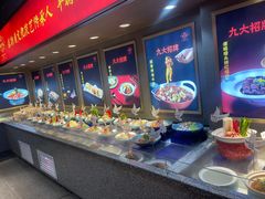 -鸽子侯·家宴·平价海鲜(绿地店)