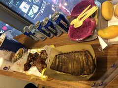 -八一好吃街·高品美食广场