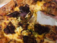 牛肉披萨-宅恩特披萨(百汇城店)