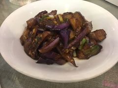 酱爆茄子-火龙堂·风味民间菜(文一路店)