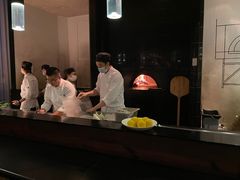 -Mercato莫卡多露台餐厅与酒吧(K11店)
