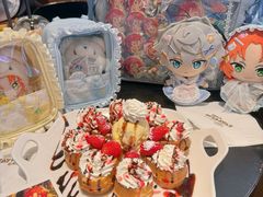 -StayReal Cafe(长宁来福士广场东八区店)
