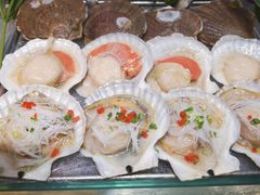 -船梆煮•蒸汽海鲜·炉火烤肉(五四广场店)