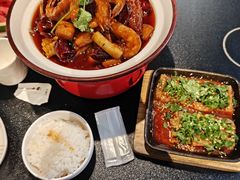 -辣尚瘾·烤鱼·新川菜(牡丹园直营店)