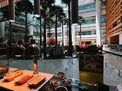 -威斯汀舞台餐厅