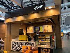 门面-麦当劳(广州南站店)
