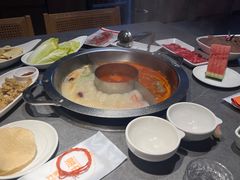 -竹犇番茄火锅(长风街店)