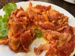 -韩风烤牛肉冷面店