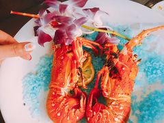 龙虾-芽庄MP泰式海鲜海景餐厅