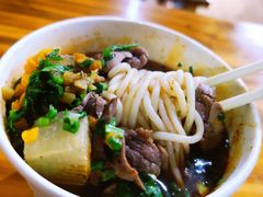 生烫三合一粉-王记生烫牛杂面馆(兰陵路店)