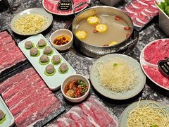 -牛将军•涮肉•烤肉(北京王府井·故宫店)