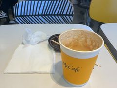-麦当劳(健德桥得来速店)