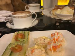 -大堂吧·下午茶·特调鸡尾酒(大连一方城堡豪华精选酒店)